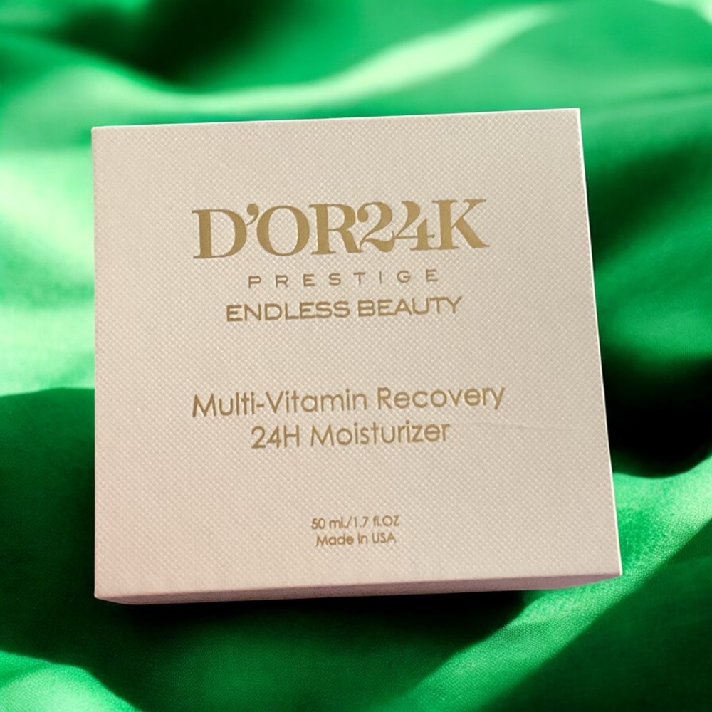 D'OR24K Prestige Endless Beauty Multi-Vitamin Recovery 24H Moisturizer